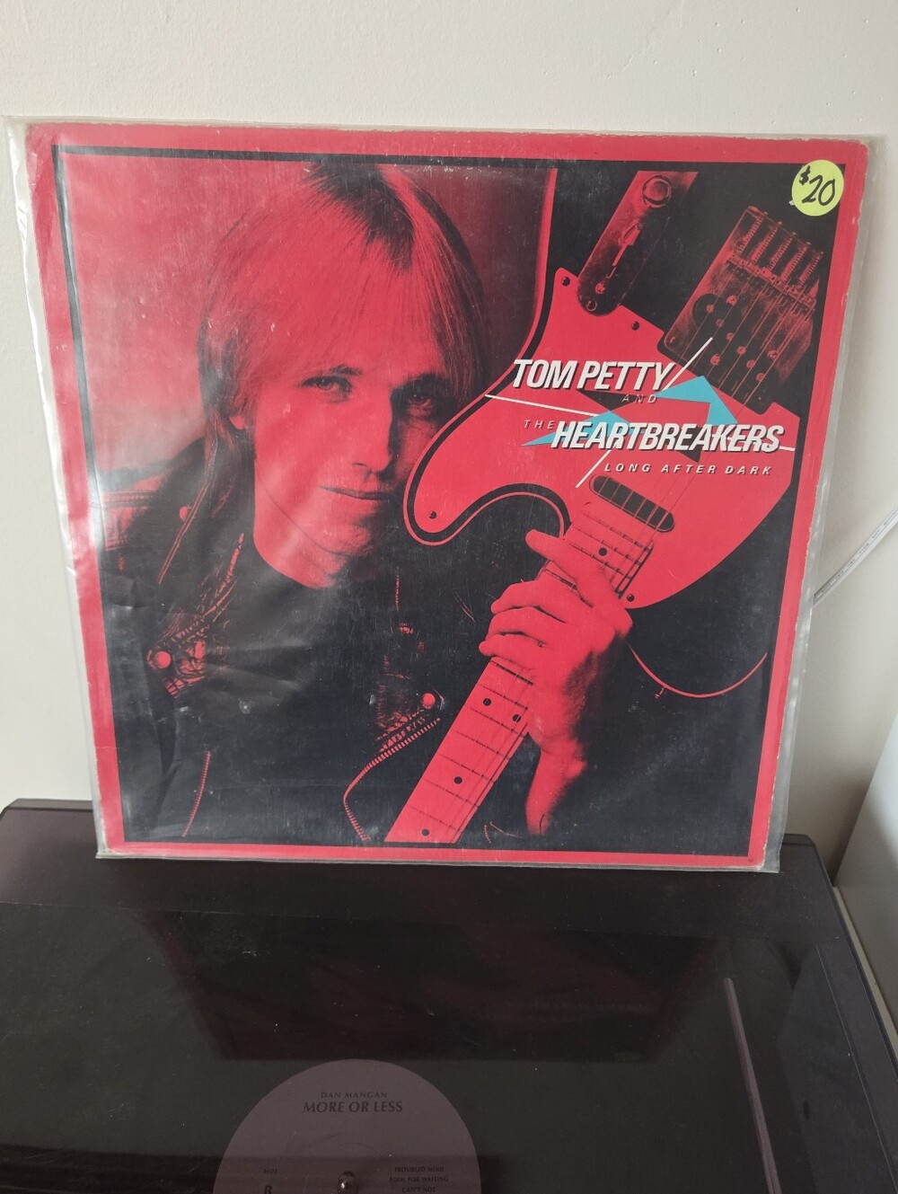 Tom Petty & The Heartbreakers - Long After Dark. Vinyl record